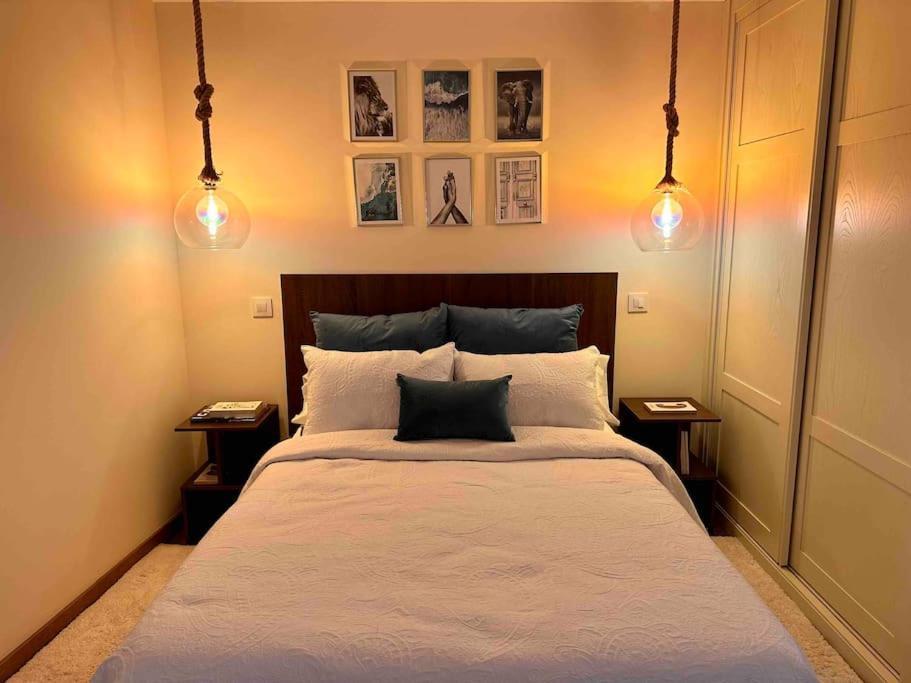La Casina Lopez Apartment Cudillero Luaran gambar