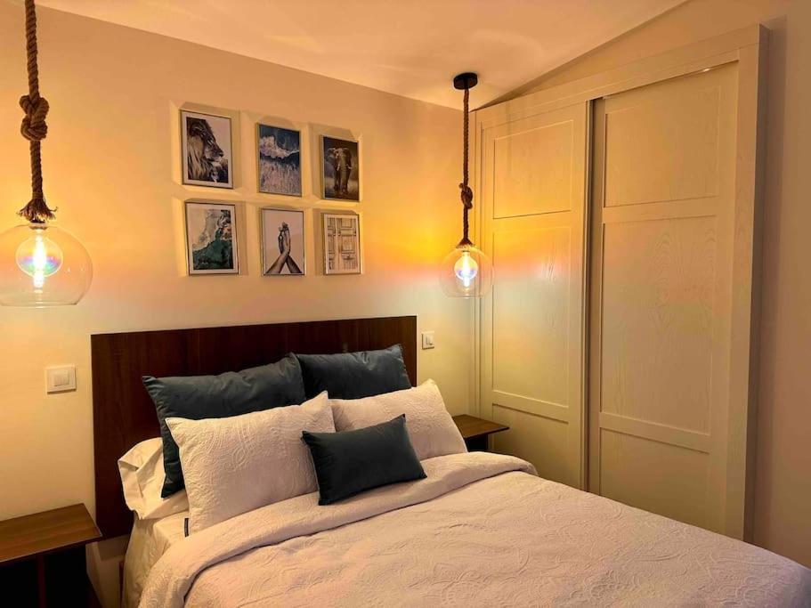 La Casina Lopez Apartment Cudillero Luaran gambar