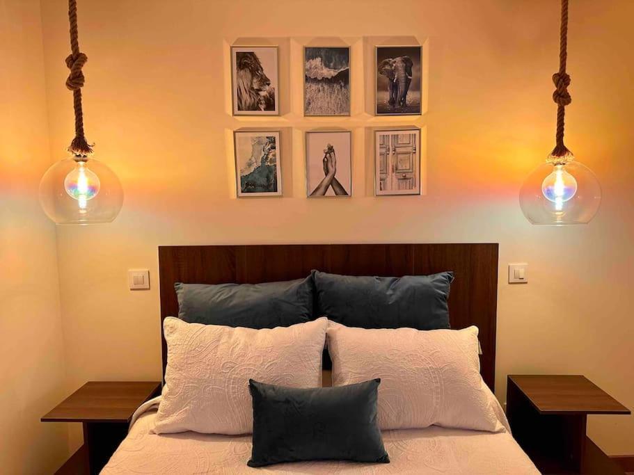 La Casina Lopez Apartment Cudillero Luaran gambar