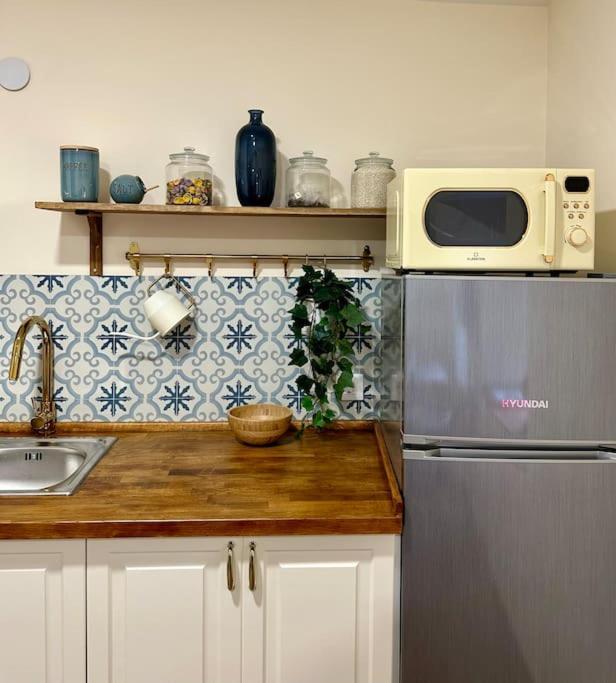 La Casina Lopez Apartment Cudillero Luaran gambar